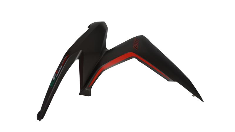 RÜZGARLIK SOL GRİ (WILDCAT)